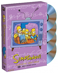 SIMPSONOVI - 3. sez�na Kolekce
