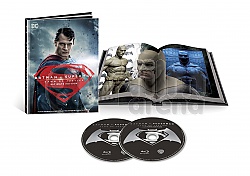 BATMAN vs. SUPERMAN: �svit spravedlnosti LENTICULAR DigiBook Prodlou�en� verze