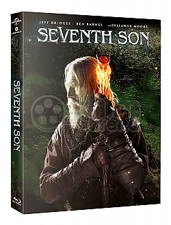 FAC #37 SEDM� SYN FULLSLIP Steelbook™ Limitovan� sb�ratelsk� edice - ��slovan� + D�REK f�lie na SteelBook™