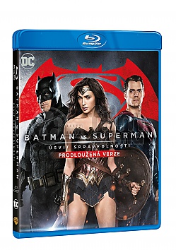 BATMAN vs. SUPERMAN: �svit spravedlnosti Prodlou�en� verze