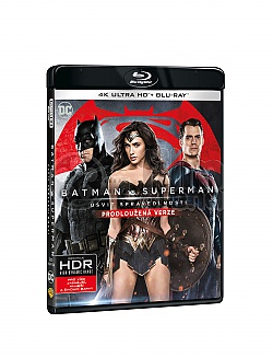 BATMAN vs. SUPERMAN: �svit spravedlnosti Prodlou�en� verze