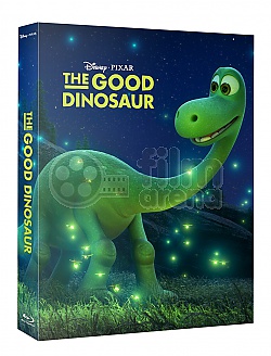 FAC #38 HODN� DINOSAURUS FullSlip + Lentikul�rn� magnet 3D + 2D Steelbook&trade; Limitovan� sb�ratelsk� edice - ��slovan� + D�REK f�lie na SteelBook&trade;
