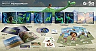 FAC #38 HODN� DINOSAURUS FullSlip + Lentikul�rn� magnet 3D + 2D Steelbook&trade; Limitovan� sb�ratelsk� edice - ��slovan� + D�REK f�lie na SteelBook&trade;