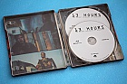 FAC #39 13 HODIN: Tajn� voj�ci z Bengh�z� FULLSLIP + LENTIKUL�RN� MAGNET Steelbook&trade; Limitovan� sb�ratelsk� edice - ��slovan� + D�REK f�lie na SteelBook&trade;