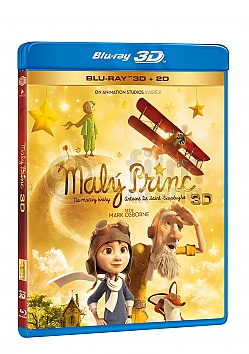 Mal� princ 3D + 2D