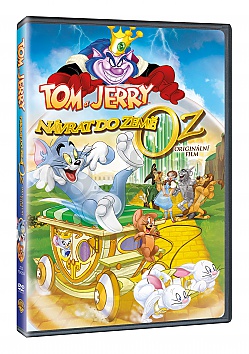 Tom a Jerry: N�vrat do Zem� Oz
