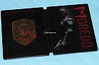 FAC #50 DREDD Lentikul�rn� FullSlip EDITION 2 3D + 2D Steelbook&trade; Limitovan� sb�ratelsk� edice - ��slovan�