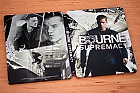 BOURN�V M�TUS Steelbook™ Limitovan� sb�ratelsk� edice + D�REK f�lie na SteelBook™