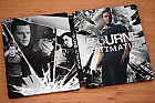 BOURNEOVO ULTIM�TUM Steelbook™ Limitovan� sb�ratelsk� edice + D�REK f�lie na SteelBook™