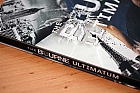 BOURNEOVO ULTIM�TUM Steelbook™ Limitovan� sb�ratelsk� edice + D�REK f�lie na SteelBook™