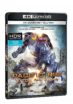 PACIFIC RIM: �tok na Zemi