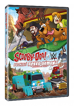 Scooby-Doo & WWE:Proklet� Speed D�mona
