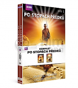 Po stop�ch p�edk� - komplet Kolekce
