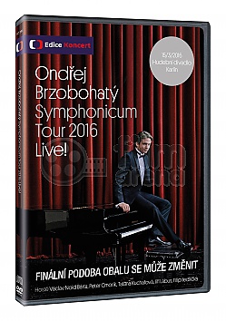 Ond�ej Brzobohat� - Symphonicum Tour
