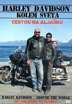 Harley Davidson - Cestou na Alja�ku