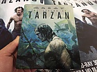 LEGENDA O TARZANOVI 3D + 2D Steelbook™ Limitovan� sb�ratelsk� edice + D�REK f�lie na SteelBook™