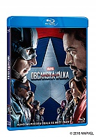 CAPTAIN AMERICA: Ob�ansk� v�lka - Iron Man O-Ring