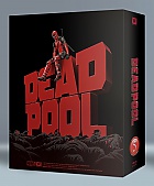 FAC #48 DEADPOOL HARDBOX FullSlip (Double Pack E1 + E2) EDITION 3 Steelbook&trade; Limitovan� sb�ratelsk� edice - ��slovan�