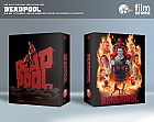 FAC #48 DEADPOOL HARDBOX FullSlip (Double Pack E1 + E2) EDITION 3 Steelbook&trade; Limitovan� sb�ratelsk� edice - ��slovan�