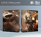 FAC #47 X-MEN: Apokalypsa FULLSLIP + Lentikul�rn� magnet 3D + 2D Steelbook™ Limitovan� sb�ratelsk� edice - ��slovan�