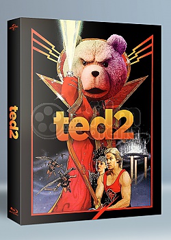 FAC #46 M��A 2 FullSlip FLASH EDITION #2 Steelbook™ Limitovan� sb�ratelsk� edice - ��slovan�
