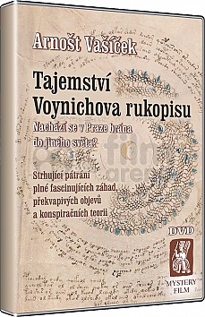 Tajemstv� Voynichova rukopisu