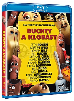 BUCHTY A KLOB�SY