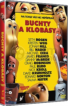 BUCHTY A KLOB�SY