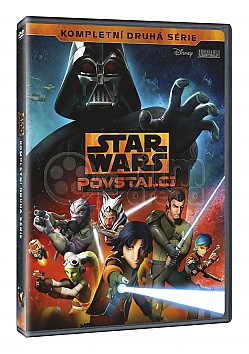 STAR WARS: Povstalci 2. s�rie Kolekce
