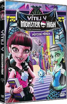 V�tej v Monster High