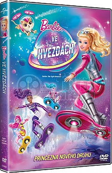 Barbie: Ve hv�zd�ch