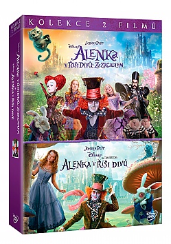 ALENKA V �͊I DIV� Kolekce