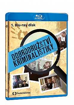 DOBRODRU�STV� KRIMINALISTIKY 1