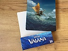 ODV��N� VAIANA: Legenda o konci sv�ta 3D + 2D Steelbook™ Limitovan� sb�ratelsk� edice + D�REK f�lie na SteelBook™