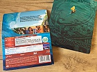 ODV��N� VAIANA: Legenda o konci sv�ta 3D + 2D Steelbook™ Limitovan� sb�ratelsk� edice + D�REK f�lie na SteelBook™