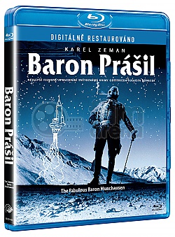 BARON PR��IL Digit�ln� restaurovan� verze