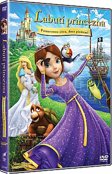 LABUT� PRINCEZNA: Princeznou z�tra, dnes pir�tem!