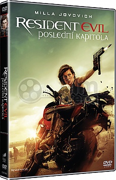 RESIDENT EVIL: Posledn� kapitola