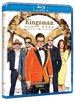 KINGSMAN: Zlat� kruh (Bontonfilm)