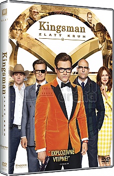 KINGSMAN: Zlat� kruh