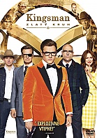 KINGSMAN: Zlat� kruh