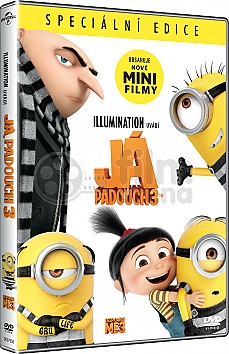 J�, PADOUCH 3