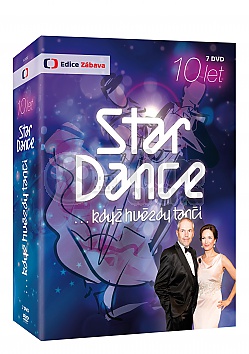 StarDance...kdy� hv�zdy tan�� Kolekce