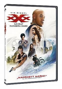 XXX: N�VRAT XANDERA CAGE