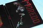 DREDD Exkluz�vn� WEA 3D + 2D Steelbook™ Limitovan� sb�ratelsk� edice + D�REK f�lie na SteelBook™