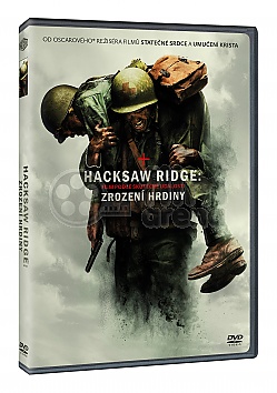 HACKSAW RIDGE: Zrozen� hrdiny