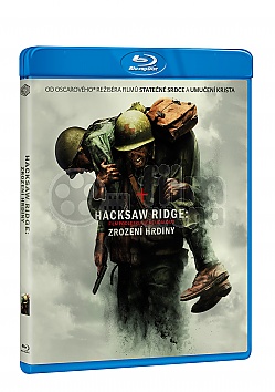 HACKSAW RIDGE: Zrozen� hrdiny