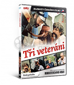 T�i veter�ni (Klenoty �esk�ho filmu) Remasterovan� verze