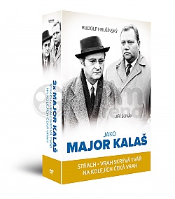 3x MAJOR KALA� Kolekce