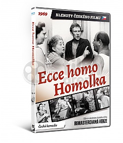 ECCE HOMO HOMOLKA (Klenoty �esk�ho filmu) Remasterovan� verze